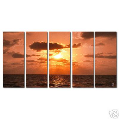 Dafen Oil Painting on canvas seascape painting -set369